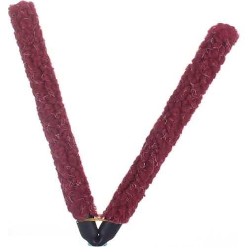 HPAT 10 pcs/lot Paintball Double Swab for Cleaning Paintball Gun Barrel