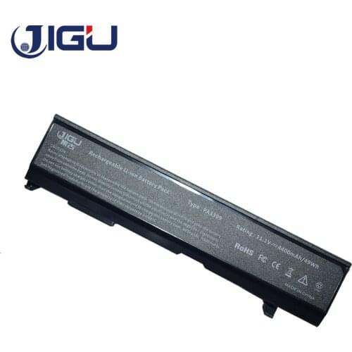 JIGU Battery For Toshiba Equium Satellite A100 M50 PA3399U PA3399U-2BRS PA3399U-1BAS PA3399U-1BRS PA3399U-2BAS PA3399U-2BRS