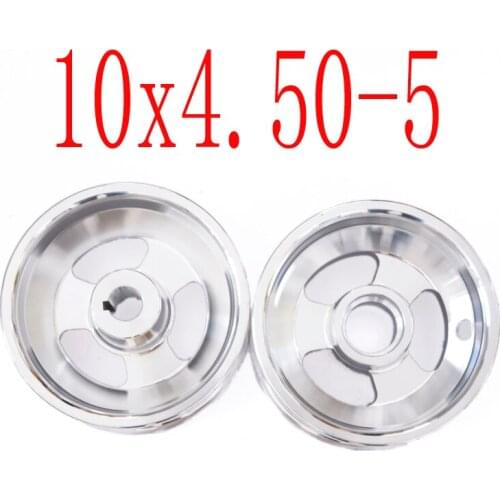 Drift karting wheel hub 10x3.60-5 inch bearing type wheel hub