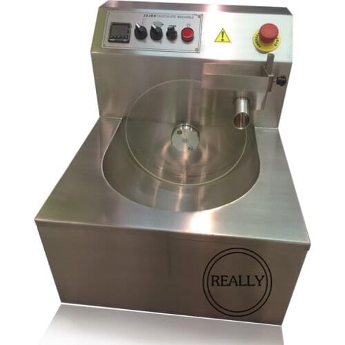 8/15kg Automatic Chocolate Tempering Machine Melting Black White Chocolate Chips Pot Processing Equipment for Sale