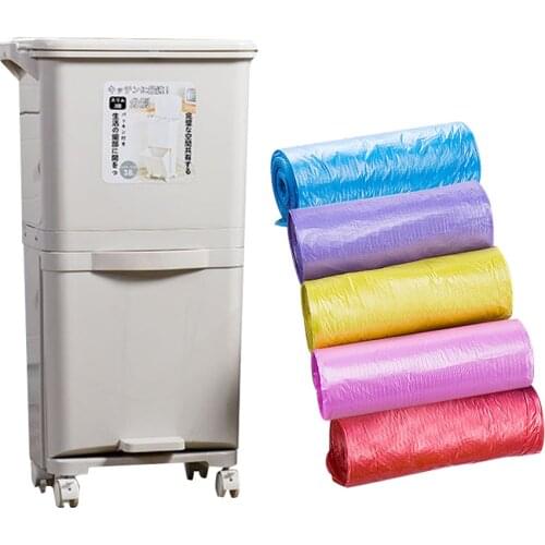 Recycling Trash Can Kitchen Bins Large Garbage Cans Vertical Waste Sorting Bins with Wheel Garbage Holder Recyclable Storage Bin