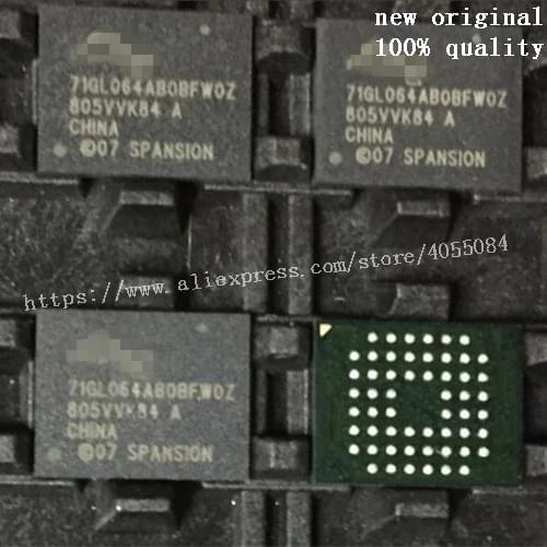 New original S71GL064AB0BFW0Z IP178D-LF HY27UF081G2A TDA8922BTH 71GL064AB0BFW0Z 71GL064 IP178D HY27UF081 TDA8922