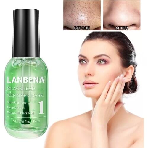 Blackhead Cleansing Deep Cleansing Nose Acne with 100PCS paper Moisturizing Ageless Deep Cleansing Skin Nose Care TSLM1