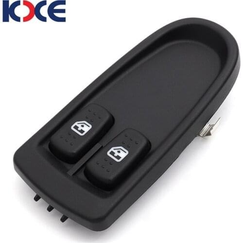 Wholesale manufacturer 5801304490 power window switch for Iveco 06/Gamma Daily Series