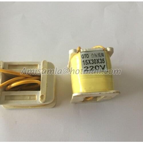 1 Piece 42.111.031 220V GTO46 GTO52 MO Solenoid Coil GTO Printing Machinery Spare Parts