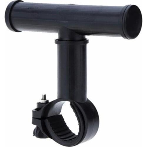 Bike Handlebar Extender Extension Carbon Fiber Bracket Aluminum Alloy Clamp For Bicycle Speedometer Headlight Light Lamp Holder