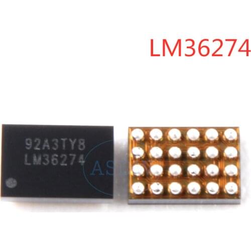 1pcst LM36274 36274 Backlight Light Control IC