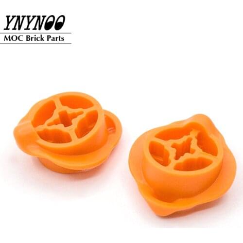 5-10Pcs/lot High-Tech Gears Series Part Gear Shifter Power Ring MOC Building Blocks Bricks Particles DIY Toys fit for 35188