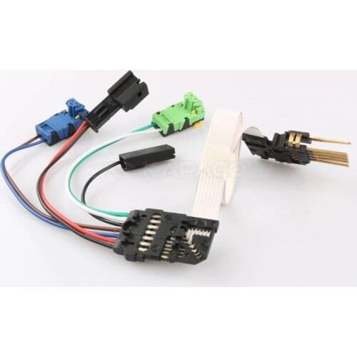 8200216462 8200216454 8200216465 Connector Repair Cable for Renault Megane II 3 5 portes Coupe Saloon Megane 2 MK II CC