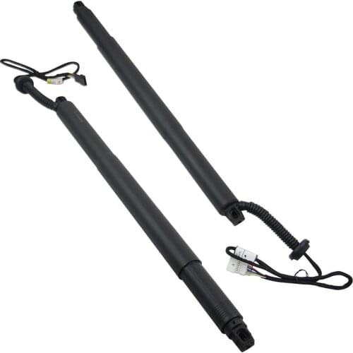 AP03 REAR PAIR SPINDLE DRIVE/GAS STRUT SPRING FOR AUTO TAILGATE BOOT FOR BMW X6 F16 F86 51247318651 51247318652