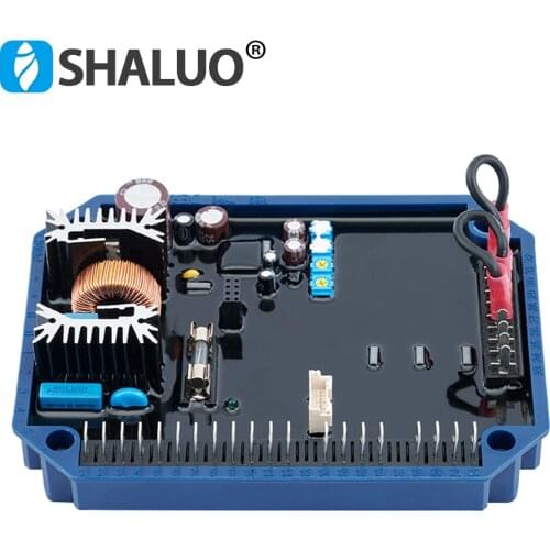 DER1 AVR Mecc Alte Automatic Voltage Regulator China Powerly Diesel Generator Excitation Stabilizer Alternator Adjuster