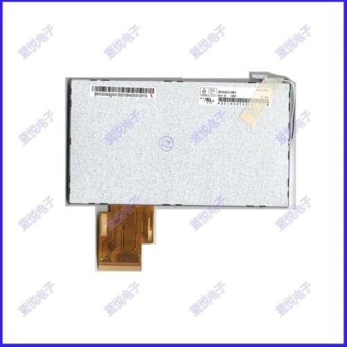 Free shipping BYD F3 navigation screen LCD screen 6.2 inch LCD screen