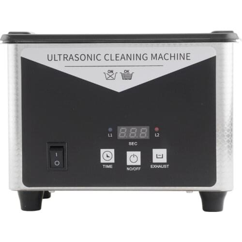 Digital Ultrasonic Cleaner ultrasonic bath Jewelry Glasses Circuit Board Cleaning Machine Ultrasound Sterilizing Machine