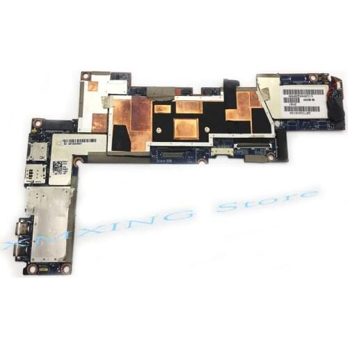 FULCOL For DELL XPS 9250 Latitude 7275 Laptop Motherboard M5-6Y57 4GB CN-0P98DK CN-0J2MK4 P98DK 0J2MK4 J2MK4 Tested 100% work