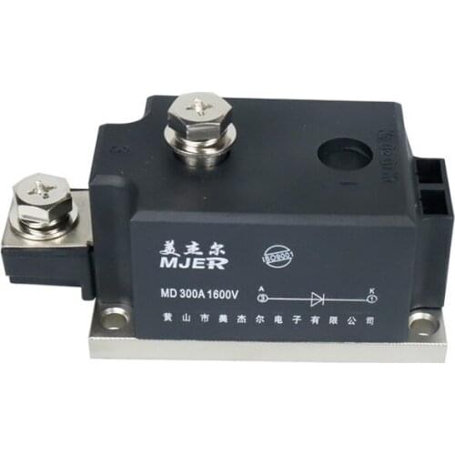MD300A Diode module MD300 Rectifier diode module MD300A Diode Module Rectifier Module MD300A