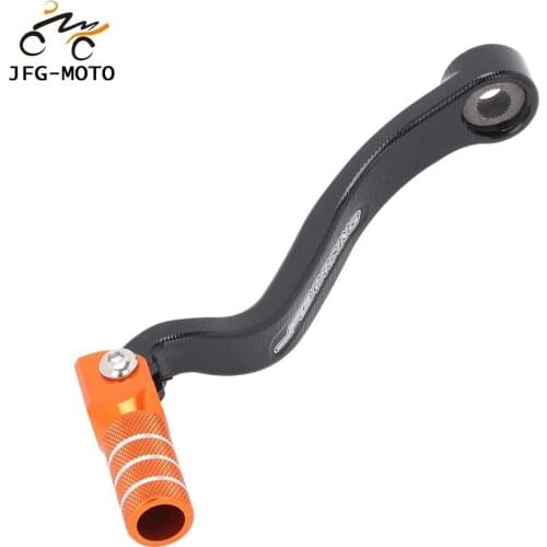 Motorcycle CNC Aluminum Gear Shifter Shift Lever For KTM SX125 SX144 SX150 XC150 SX200 XCW200 XC200 SXF250 XCFW250 EXC MXC XCF