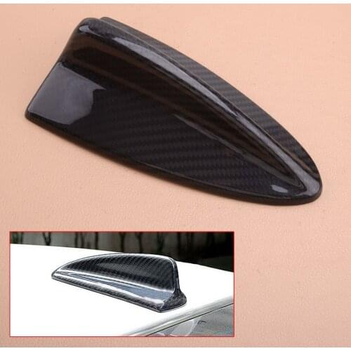 New Car Roof Antenna Shark Fin Cover Trim Decor Fit for BMW 3 Series M3 E90 E92 2010 Styling