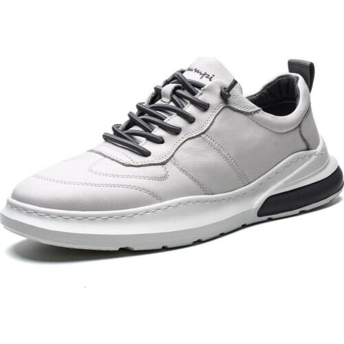 2021 Spring Autumn New Chinese Style Mens Vulcanize Shoes Breathable Solid Colors Lace-up Flat Shoes Suitable for Sport