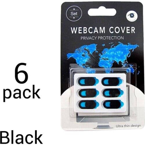 New Arrival WebCam Cover Plastic Universal Camera Cover For Web Laptop iPhone PC Laptops Sticke