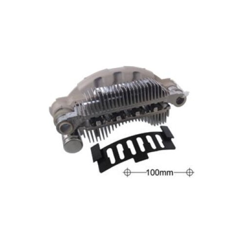 NEW HNROCK ALTERNATOR RECTIFIER 12609100/MIA10095