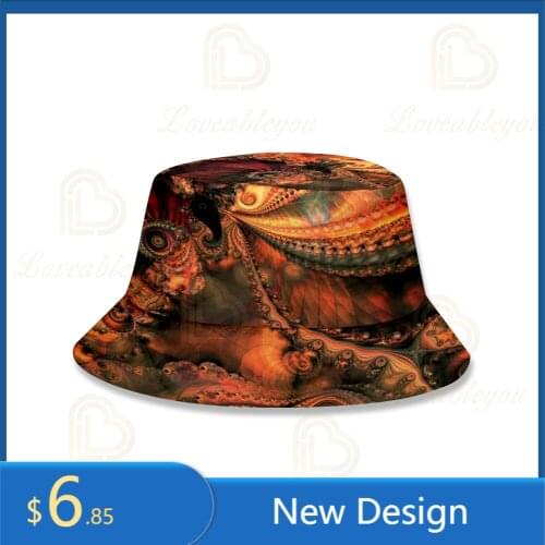 New Unisex Cotton Bucket Hats Women Summer Sunscreen Hat Men Sunbonnet Fedoras Outdoor Fisherman Hat Beach Cap