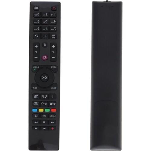 IR 433MHz TV Remote Control RC4860 Remote Controller Replacement for TV 32TFNSFVPFHD 42HXT12U 28HXJ15UA 32HXC01UA 24HXC05