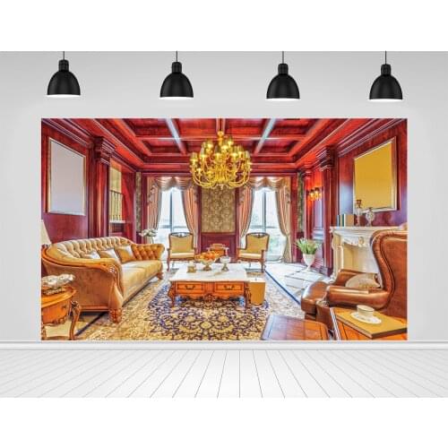 Scopiso Vintage Luxury Interior Home Decro Curtain Baby Portrait Photozone Photophone Backdrops Backgrounds For Photo Studio