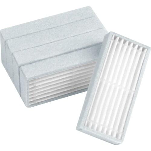 5pcs Vacuum Cleaner Hepa Filter for RV-R300 Robot Vacuum Cleaner Parts Filter Hepa Replacement