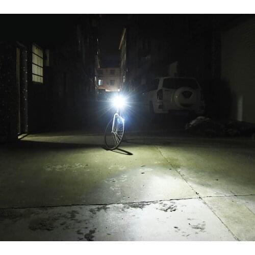 Bike Electric Horn Bicycle Bright Headlights Vocal USB Charging Night Riding Cycling Light 130/140 Decibel Bell MC889