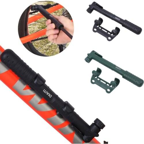 Bike Air Pump Bicycle Cycling Accessories Tool Bicycle Pump Portable Mini Bicycle Tyre Inflator Bike Pump Ball Basketball Soccer
