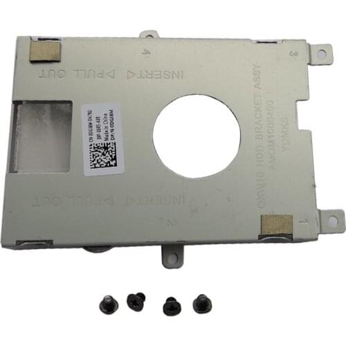 10Pcs Lot Hard Disk Cases Tray for Dell E5530 HDD Caddy Hard Disk Drive Bracket