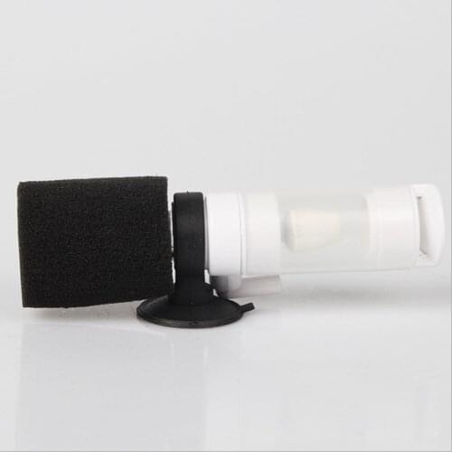 Aquarium Filter Fish Tank Water Air Mute Pump Silent Oxygen Increase Equipment Air Pump Biochemical Biological Sponge