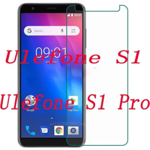 Arvin Screen Protectors For Ulefone S1 Pro China