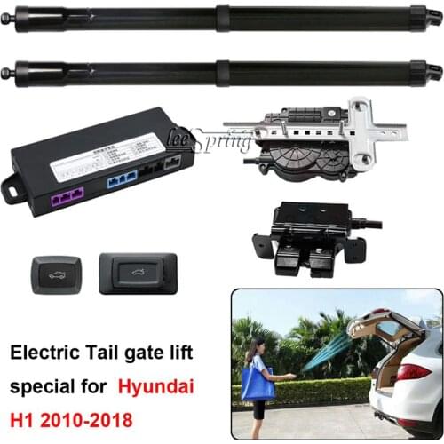 Car Electric Smart Tail gate lift special for Hyundai H12010-2018 Remote Control Car Tailgate Lift