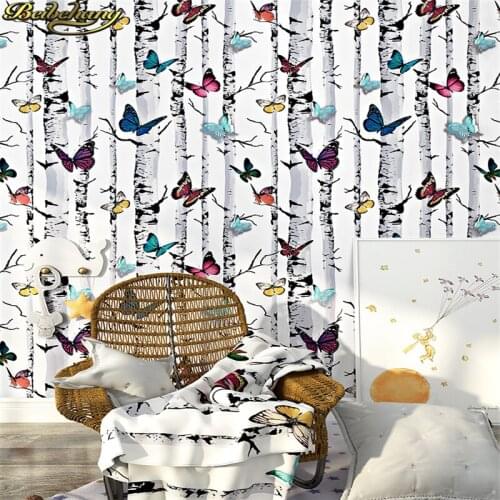 Beibehang European garden flowers Flocking wall papers home decor 3D Embossed Retro big flower Wallpaper For Living Room