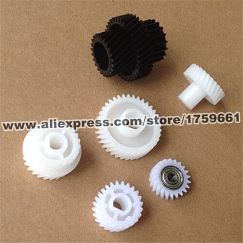 Free shipping BH700 BH750 BH601 BH751 7272 BH600 Developer Gear for Konica Minolta Bizhub 600 601 700 750 751 Developing Gear