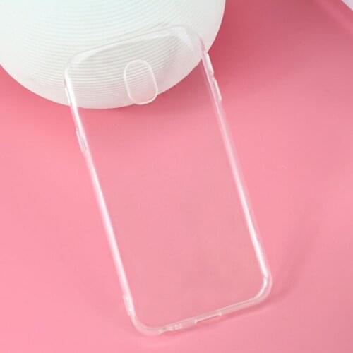 For Samsung GALAXY J7 2017 j730 Case Cover J5 2017 j530 j330 Silicone Transparent Clear Soft White Coque Funda Etui Accessories