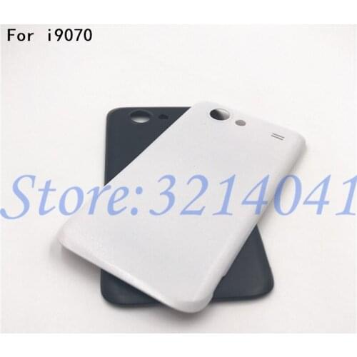 New Back Cover Case For Samsung Galaxy S Advance GT-i9070 i9070 Mobile Phone Rear Housing Battery Door With Logo