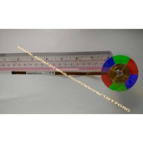 Projector Color Wheel For BENQ W7000/ W7000+ ,6 segments 55mm