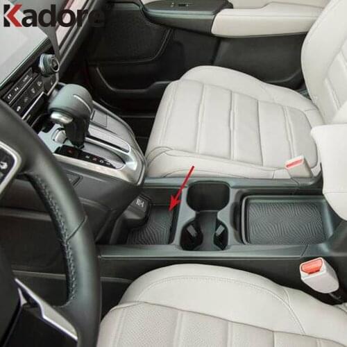 For Honda CRV CR-V 2017 2018 2019 2020 2021 Car Armrest Center Storage Box Glove Container Organizer Case Interior Accessories