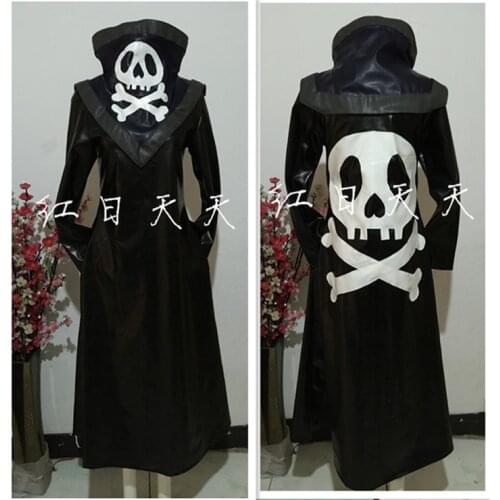 Hunter X Hunter Feitan PU Cosplay Costume