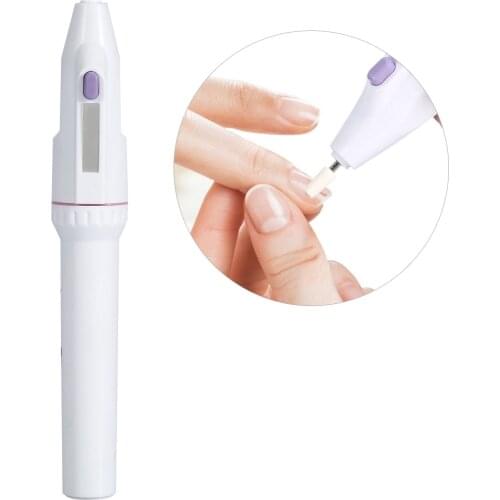 MARSKE Apparatus For Manicure