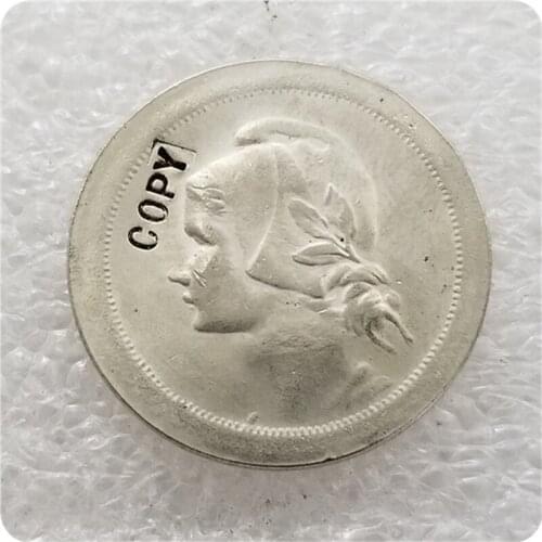 1922 PORTUGAL COIN 20 Ct. COIN COPY-replica coins medal coins collectibles