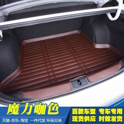 Myfmat CUSTOM trunk car Cargo Liners pad mats cargo liner mat for Lincoln Navigator MKZ MKC MKX MKT MKS LINCOLN CONTINENTAI safe
