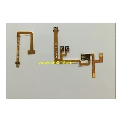 New Lens Focus sensor Connection Flex Cable For SONY 18-200mm Camera Repair Part