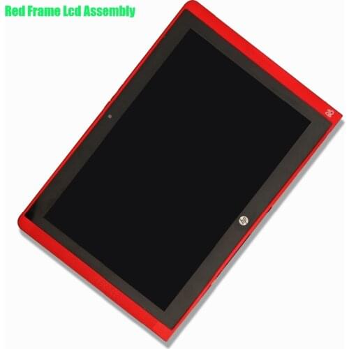 New LCD Display Lcd Screen With Digitizer Touch Screen Assembly For HP Pavilion Notebook x2 210 G2 G110-P001NV B101EAN01.8