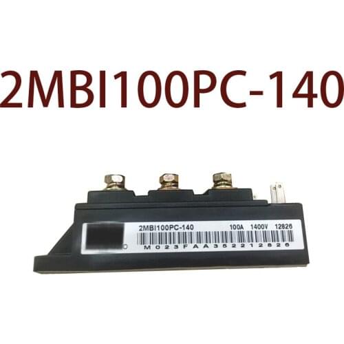 Original-- 2MBI100PC-140 1 year warranty {Warehouse spot photos