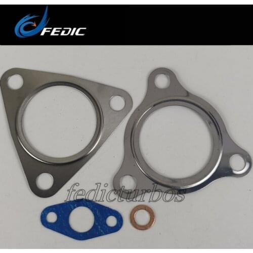 Turbo Gasket Kit TD04 49177-01510 for Mitsubishi L Pajero 2.5 TD 62/64/70 Kw 4D56 4D56T 1990-1996