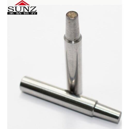 Shengzuan 1PCS Natural diamond fine grinding wheel dresser