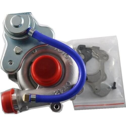 Turbo CT12 17201-64050 1720164050 for toyota Avensis Camry Carina TownAce Town Ace Lite Ace Engine 2CT 2C-T 2.0L
